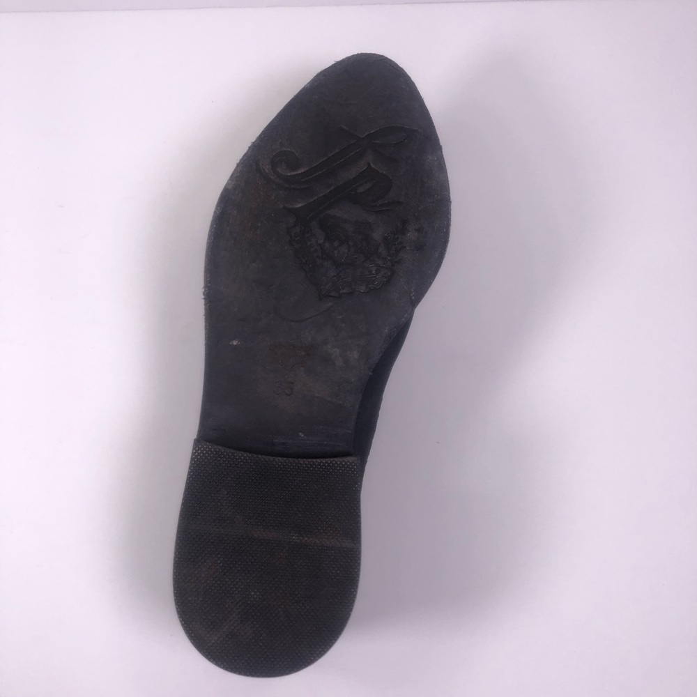 FREE PEOPLE "BRADY" SLIP ON Suede LOAFERS - Picture 9 of 9